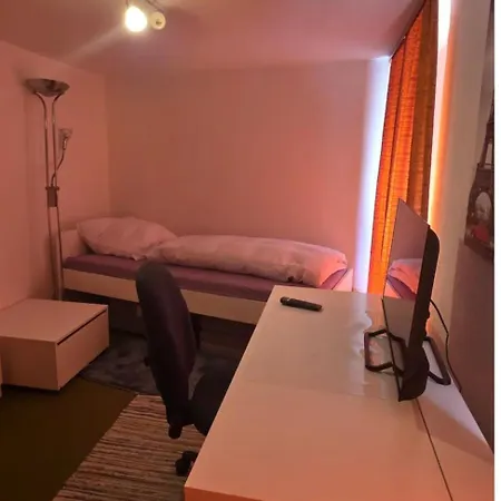 דירה Ferienzimmer In באד פרידריכסהל