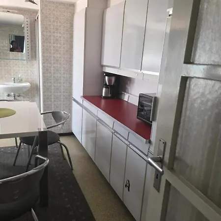 Ferienzimmer In באד פרידריכסהל