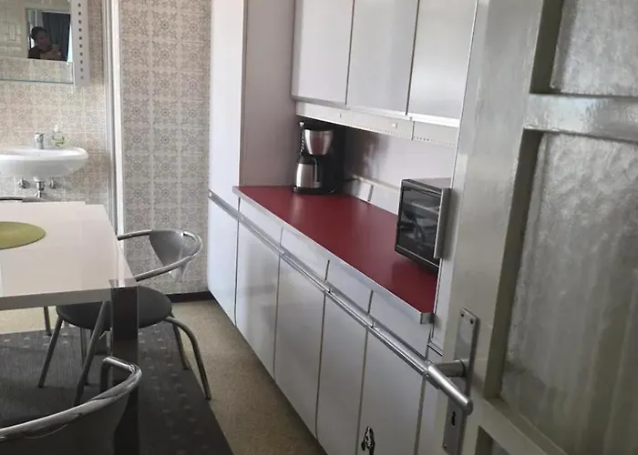 Ferienzimmer In Бад-Фридрихсхалль