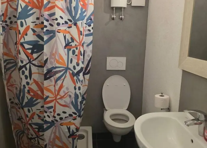 Ferienzimmer In Бад-Фридрихсхалль